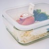 Single Glass Meal Prep Container